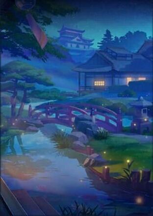 蛍火のささやき画像