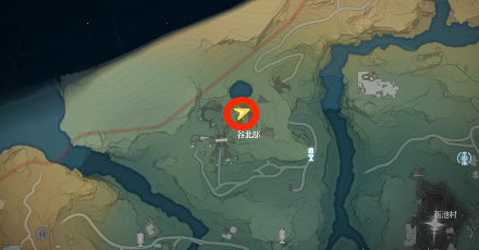 恵まれない出勤日の場所マップ