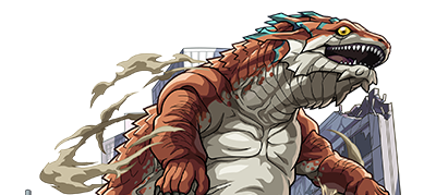 フィリノソマの画像