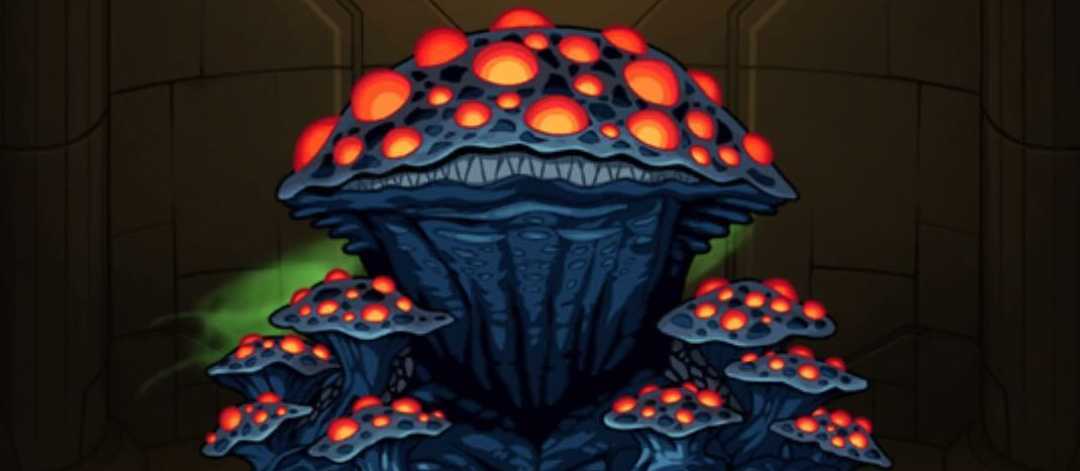 ミクソガステロの画像