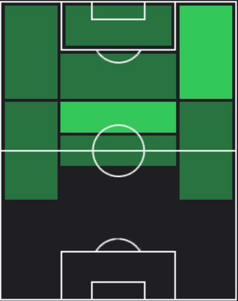 HPフロリアン・ヴィルツ(06/13)の適性ポジション