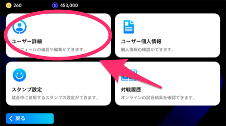バッジの付け方2