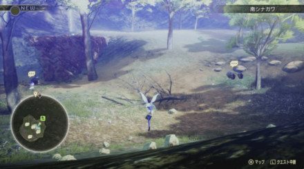 ピクシー操作聞き込み