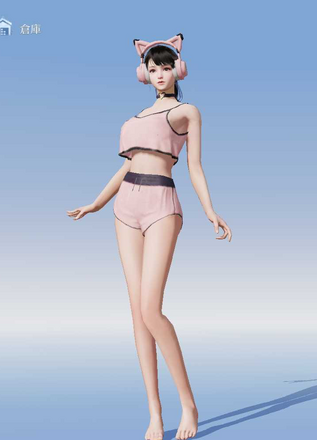 eスポーツ女子画像