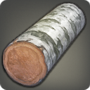 第三次復興用の特注原木の画像