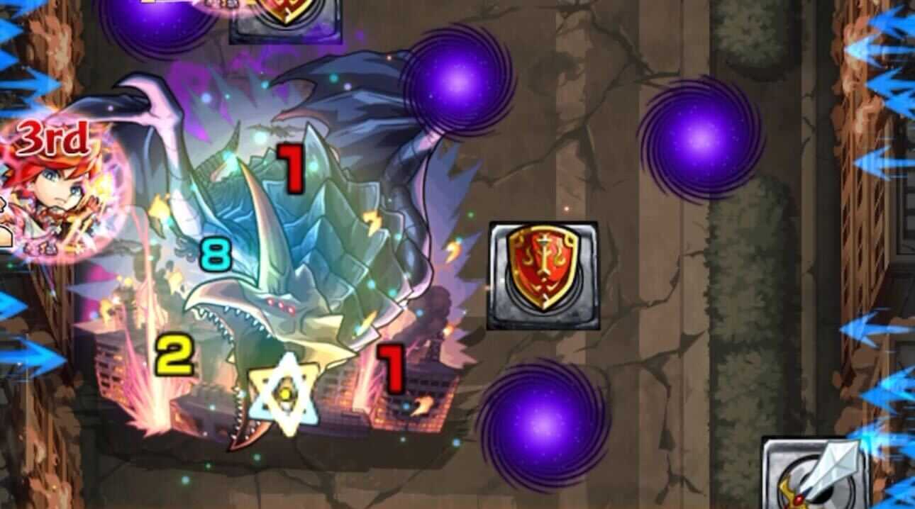 翼竜系怪獣 クエスト情報