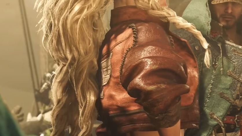 ジェマのジャケット