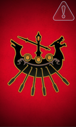 国旗：リムサ・ロミンサ画像