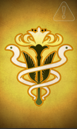 国旗：グリダニア画像