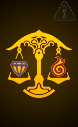 国旗：ウルダハ画像