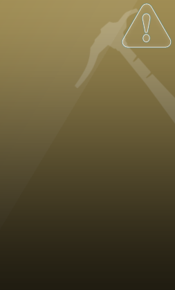 採掘師（シンプル）画像