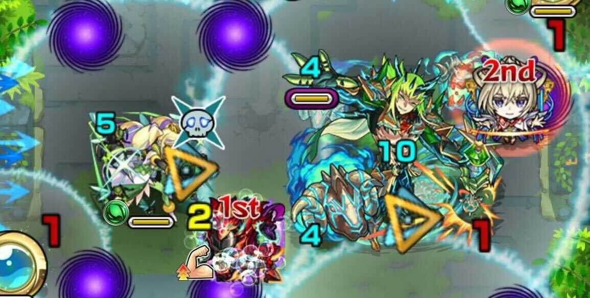 未開の大地58 クエスト情報