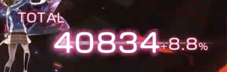 攻撃バフの効果は控えめ