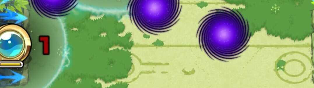 ルーペ 反撃モード