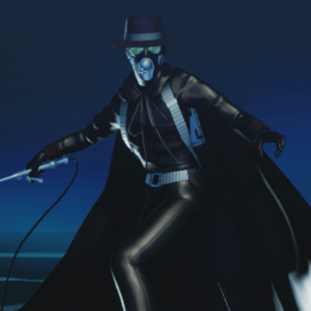 マッドガッサー画像