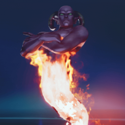 イフリート画像