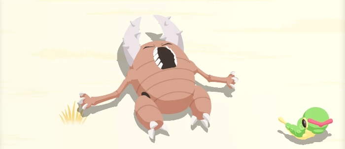 カイロスちゃん