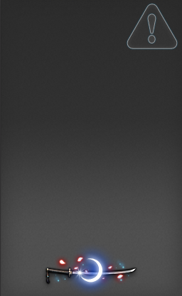 侍（ダイナミック）画像