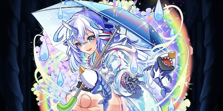 雨の日ポセイドンⅢの画像