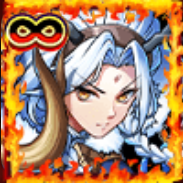 蒼氷の女騎士 サファイア画像