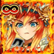 紅蓮の女騎士 ルビー