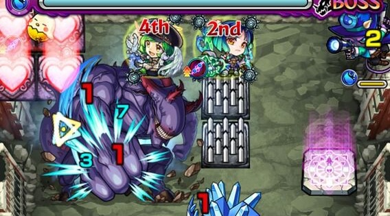 ニードルパネルに気をつけよう