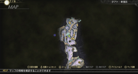 オニャンコポン場所