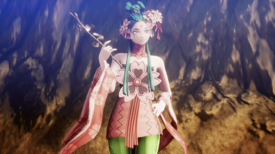 コノハナサクヤ