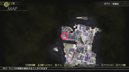 ダイヤ調査ポイント