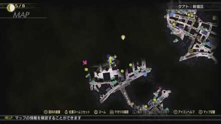 クルースニクマップ