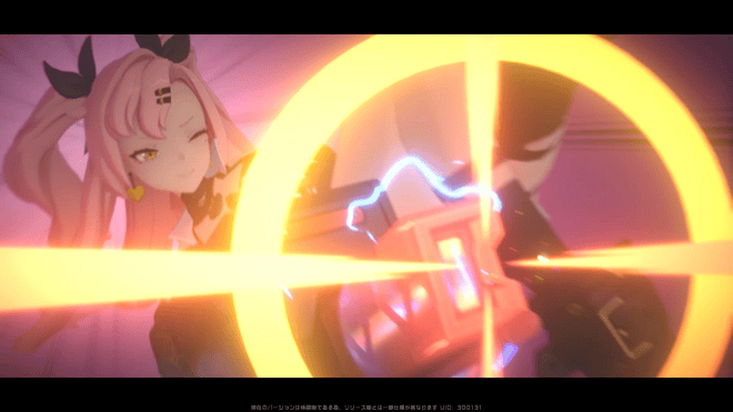 ニコの終結スキル