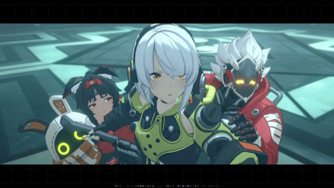 おびえる猫又とビリー