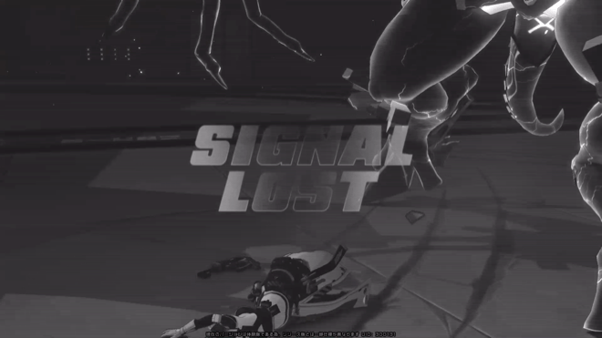 ゲームオーバー