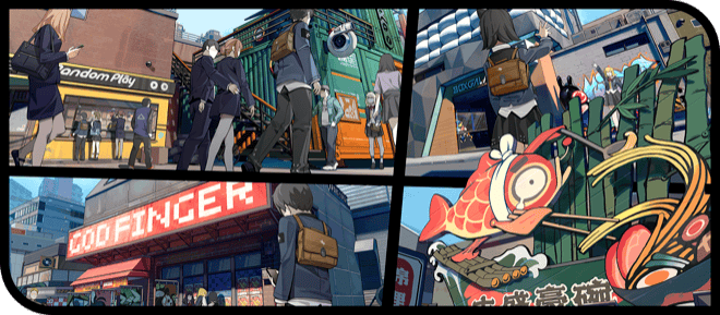 新エリー都へようこそ!