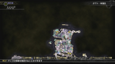 カマエルの場所