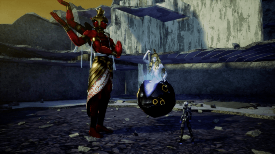 アスラおうとミトラス