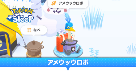 アメウッウロボ