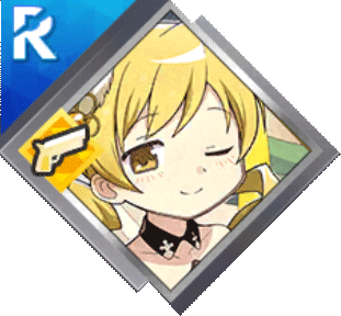 巴 マミ［ドレスver.］