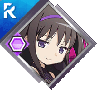 暁美 ほむら［ドレスver.］