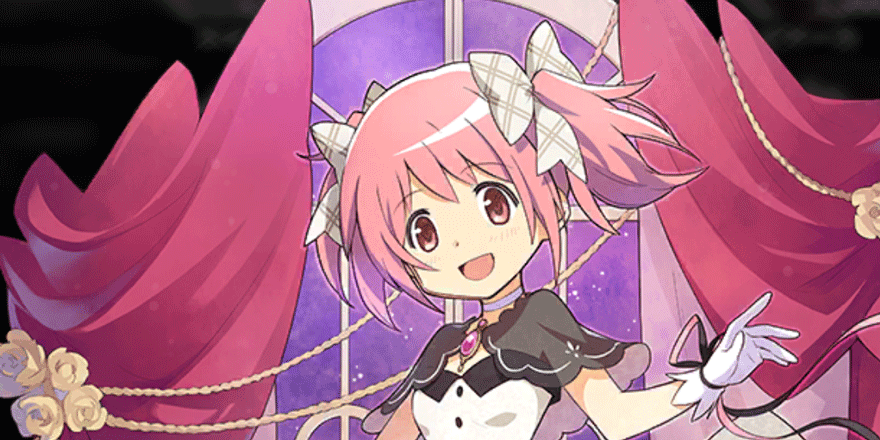 鹿目 まどか［ドレスver.］