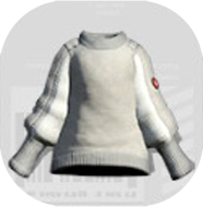 ドロップスウェットポジ画像