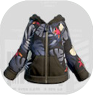 ホタプラントパーカー画像