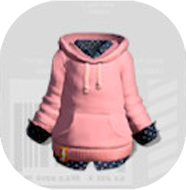 シャツノゾキピンク画像