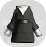 プルオーバーコート画像