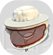 ガーディアンアーミーハット画像