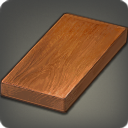 マホガニー板の画像