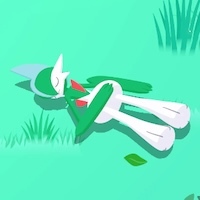 エルレイドの星3寝顔画像