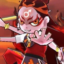 灼熱の間（レア）