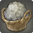 マンザシリの毛の画像