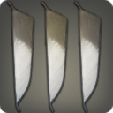 祝福された矢羽の画像